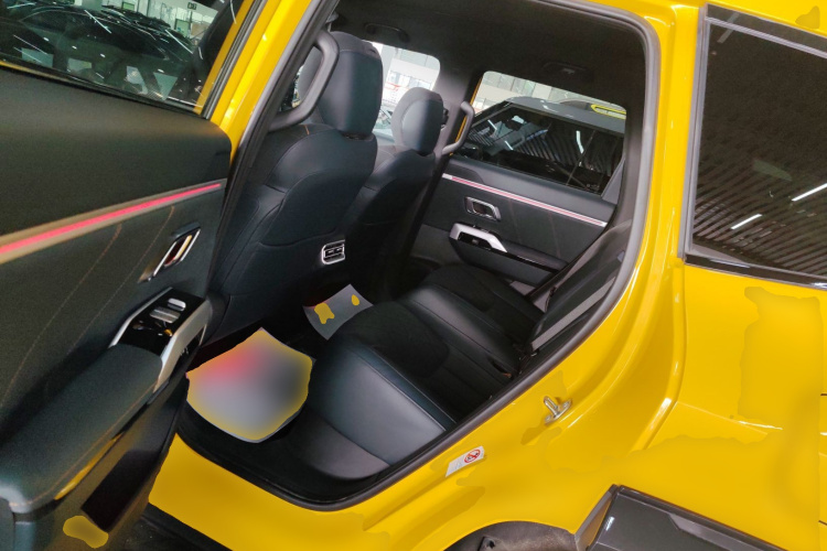 深蓝汽车 深蓝G318 2025款 无忧穿越版 四驱秘境版中控内饰21