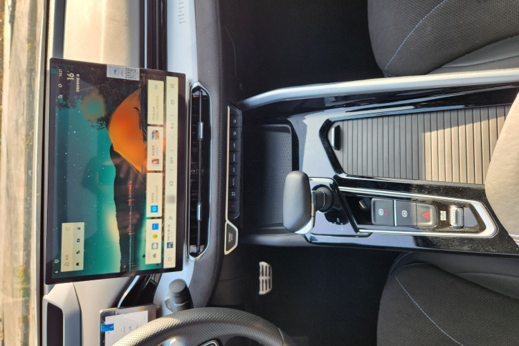 吉利汽车 星瑞 2025款 东方曜 2.0TD 望月版局部细节16