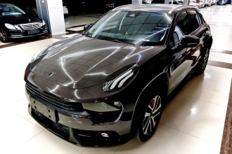 领克02新能源 2021款 1.5T PHEV Pro