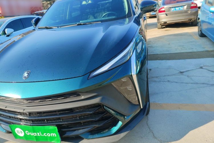 东风风行 风行T5 EVO 2024款 1.5TD DCT星空版局部细节36