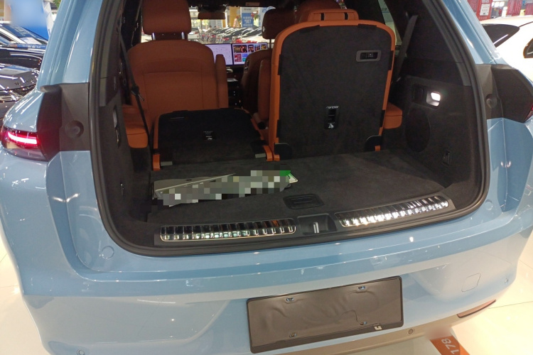 理想汽车 理想L8 2025款 Max 智能焕新版局部细节23