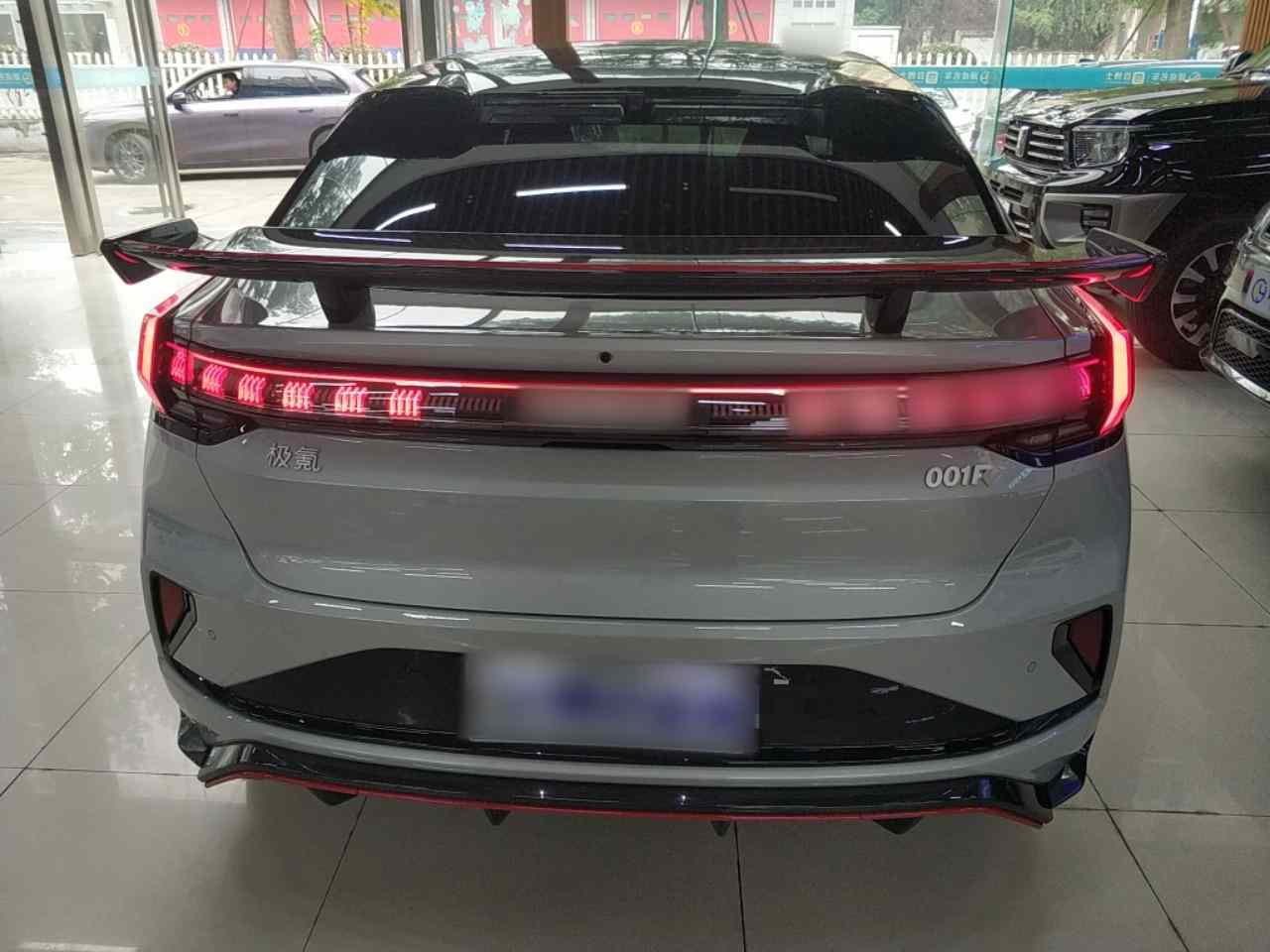极氪001 FR 2023款 FR版 100kWh(4)