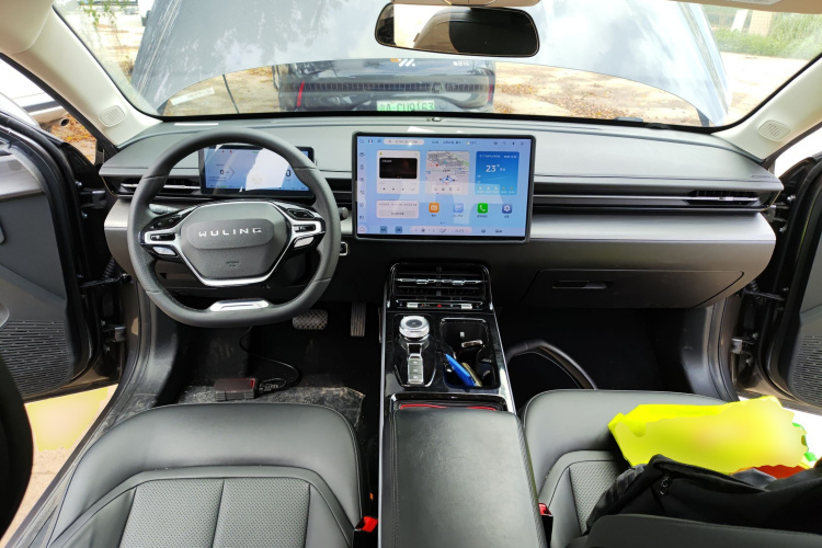 五菱汽车 五菱星光 2023款 150 进阶版中控内饰12