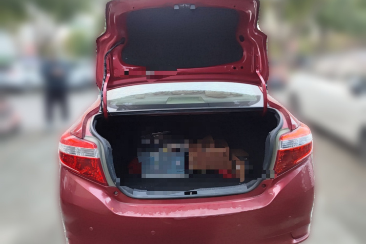 丰田 威驰 2014款 1.5L 自动智臻版局部细节23