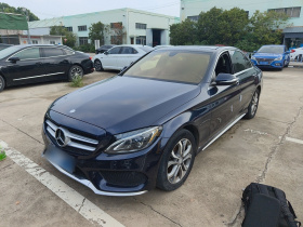 奔驰C级 2015款 改款 C 200 L 运动型