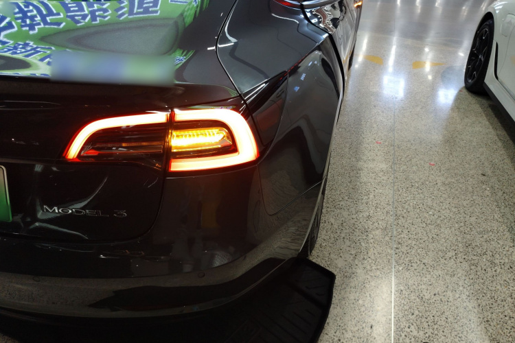 特斯拉 Model 3 2021款 标准续航后驱升级版 3D6车身外观6001