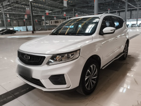 吉利汽车 远景X6 2020款 1.4T CVT尊贵型