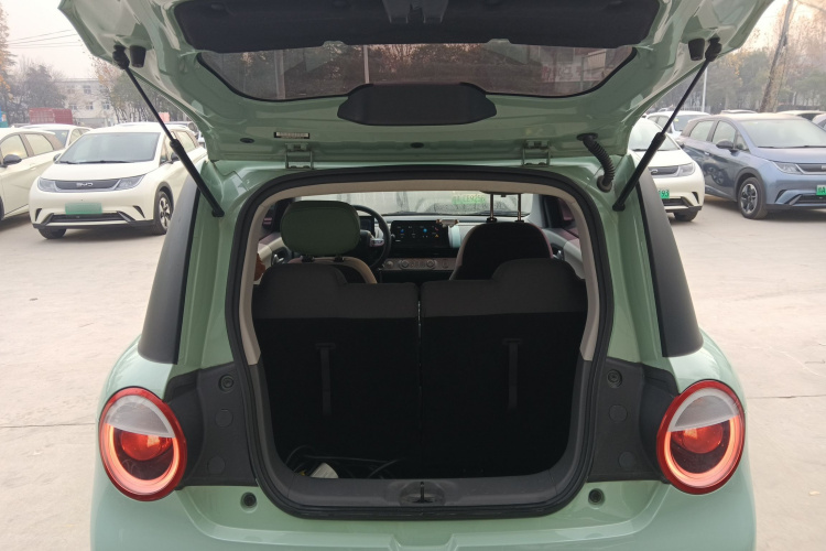 长安启源 长安Lumin 2022款 210km 香甜款局部细节23