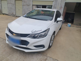 雪佛兰 科鲁兹 2017款 1.5L 自动先锋天窗版