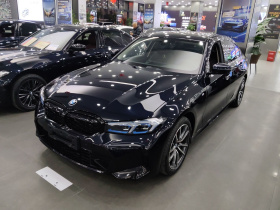 宝马3系 2023款 325Li M运动套装