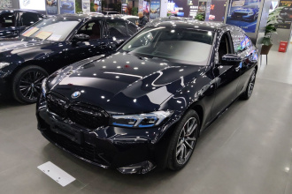 宝马3系 2023款 325Li M运动套装