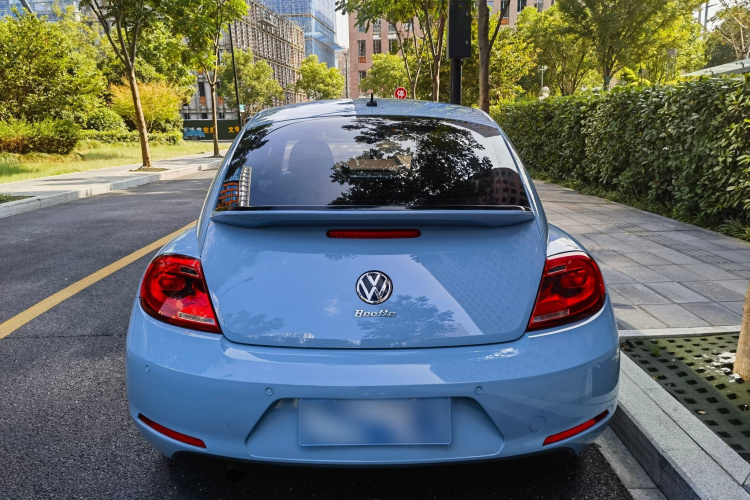 大众 甲壳虫 2015款 180TSI车身外观6005