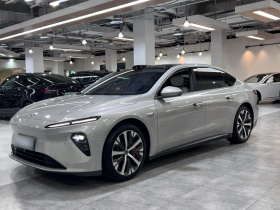 蔚来ET7 2022款 100kWh 首发版