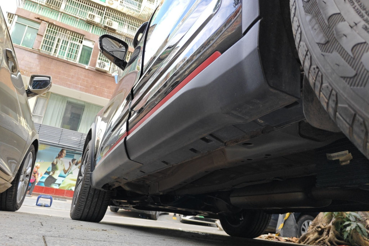 奇瑞 瑞虎8 PRO 2022款 390T 两驱天穹版 5座局部细节9002