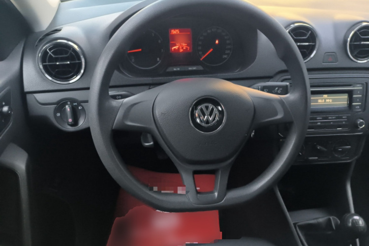 大众 捷达 2019款 梦想版 1.5L 手动时尚型中控内饰13