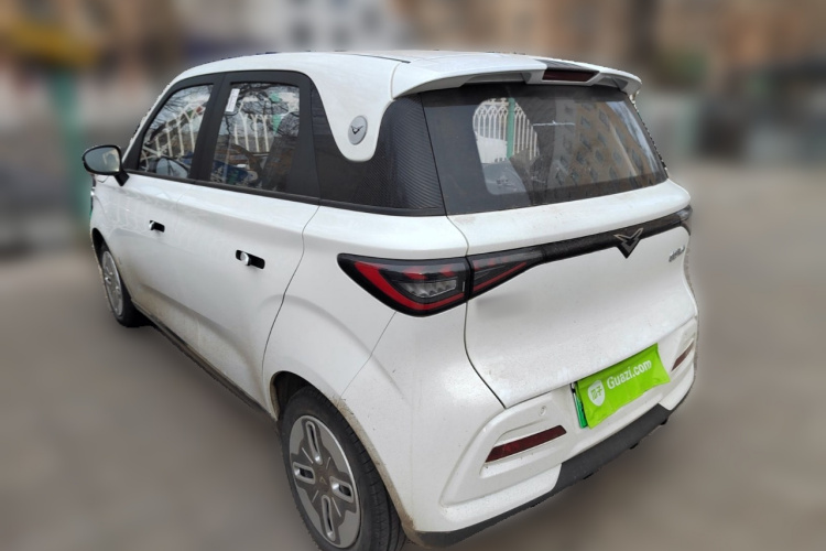 凯翼拾月 2026款 Mate 300km 宁德踏浪版车身外观5