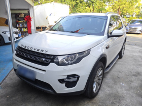 路虎 发现神行 2018款 240PS SE版