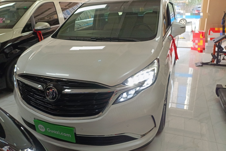 别克GL8 2021款 ES陆尊 653T 旗舰型车身外观6001