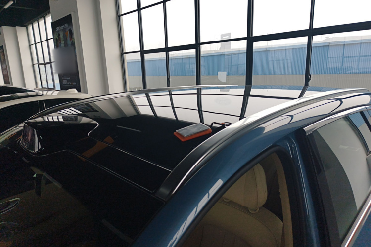 鸿蒙智行 尚界H5 2025款 增程 Max局部细节57