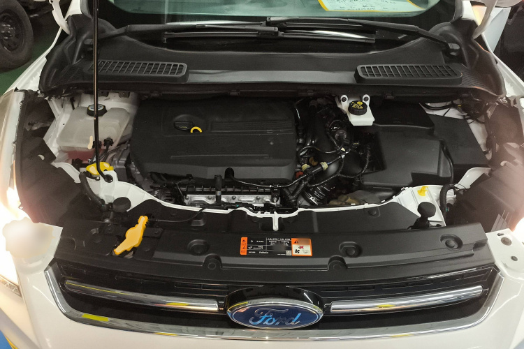 福特 翼虎 2015款 1.5L GTDi 四驱精英型局部细节24