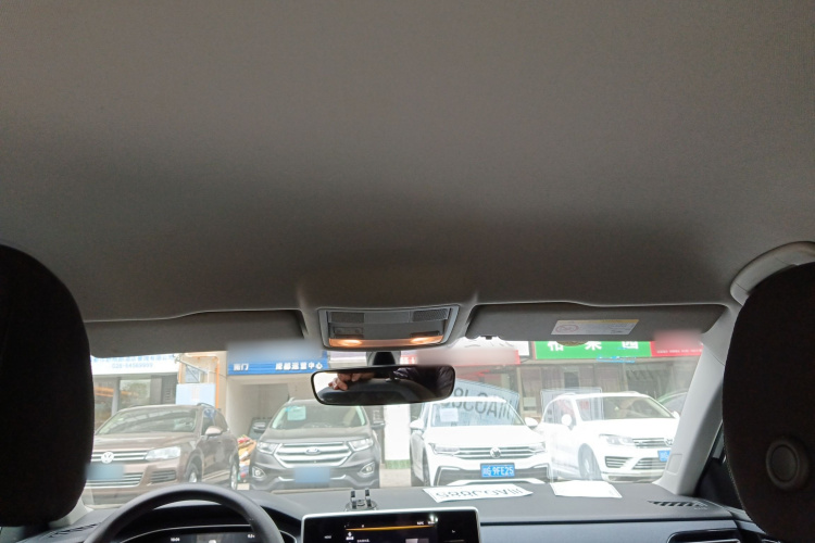 大众 朗逸 2023款 改款 1.5L 自动得逸版局部细节22