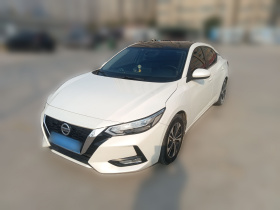 日产 轩逸 2020款 1.6L XL CVT悦享版