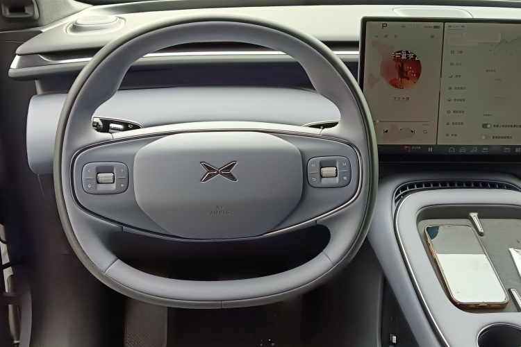 小鹏G7 2025款 702 超长续航 Max局部细节13