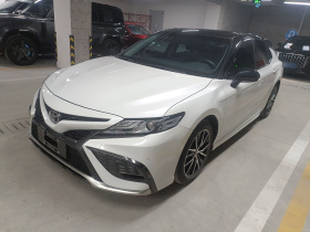 丰田 凯美瑞 2021款 2.5S 锋尚版