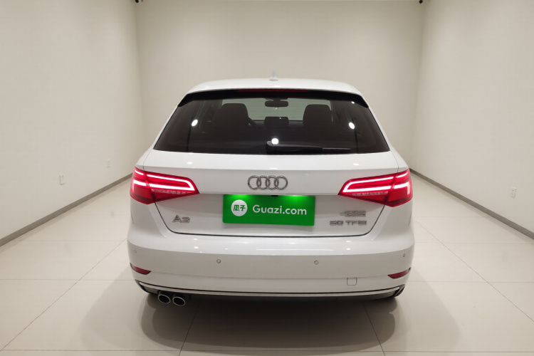 奥迪A3 2020款 改款 Sportback 35 TFSI 进取型 国VI车身外观6