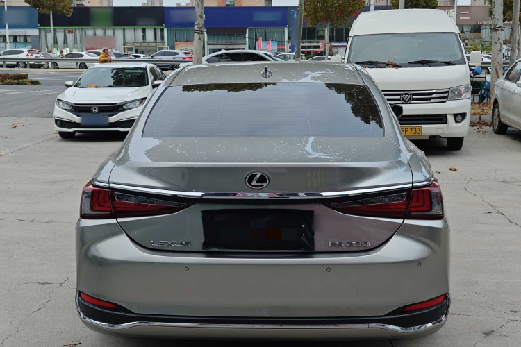 雷克萨斯ES 2021款 200 卓越版车身外观6004