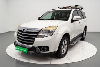 哈弗H5经典 2011款 智尊版 2.0L 两驱豪华型