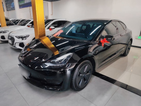 特斯拉 Model 3 2022款 后轮驱动版