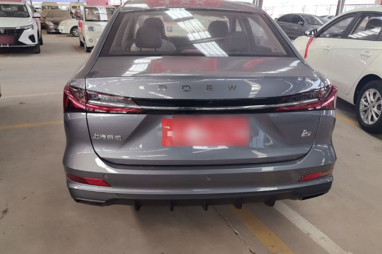 荣威i5 2026款 1.5L CVT豪华版车身外观6004