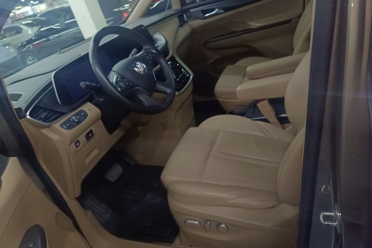 别克GL8 2021款 ES陆尊 653T 尊享型局部细节19