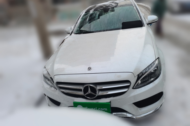 奔驰C级 2018款 C 200 L 运动版 成就特别版车身外观6001