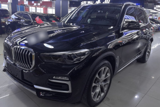 宝马X5(进口) 2021款 xDrive30i X设计套装