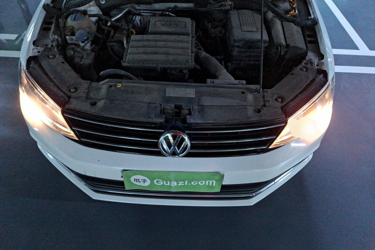 大众 速腾 2017款 1.6L 自动舒适型局部细节24