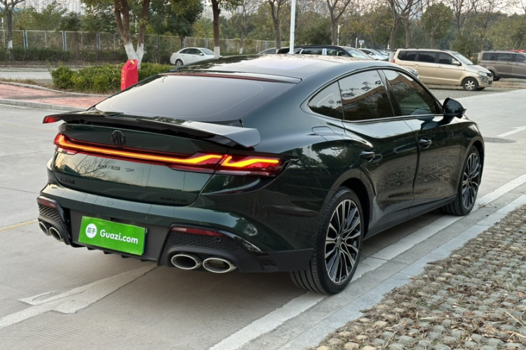 名爵 MG7 2023款 2.0T 自动猎美奢享版车身外观6005