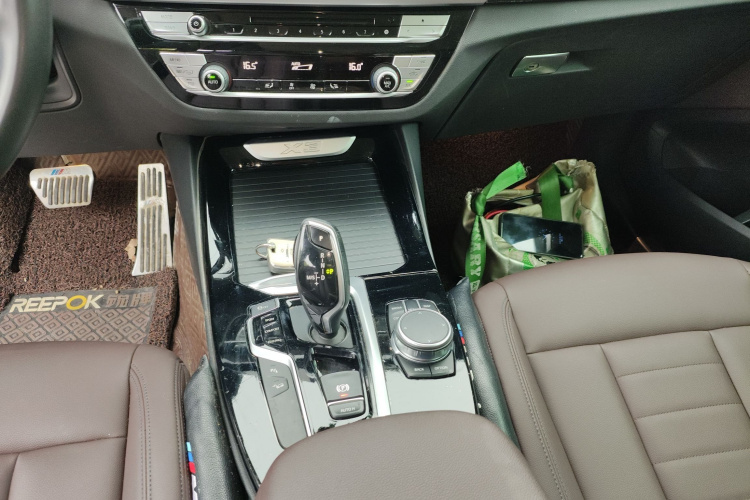 宝马X3 2018款 xDrive25i 豪华套装 国V局部细节18