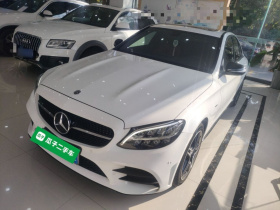 奔驰C级 2021款 C 260 星耀臻藏版