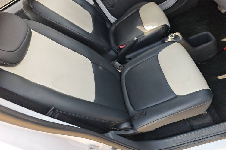 五菱汽车 五菱之光新能源 2025款 201km 舒适型局部细节41