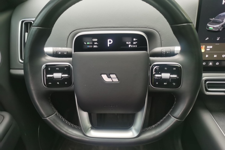 理想汽车 理想L9 2022款 Max局部细节13