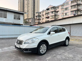 铃木 锋驭 2014款 1.6L CVT两驱进取型