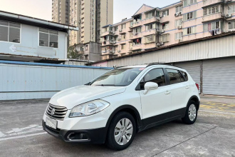 铃木 锋驭 2014款 1.6L CVT两驱进取型