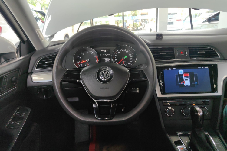 大众 凌渡 2018款 230TSI DSG风尚版局部细节13