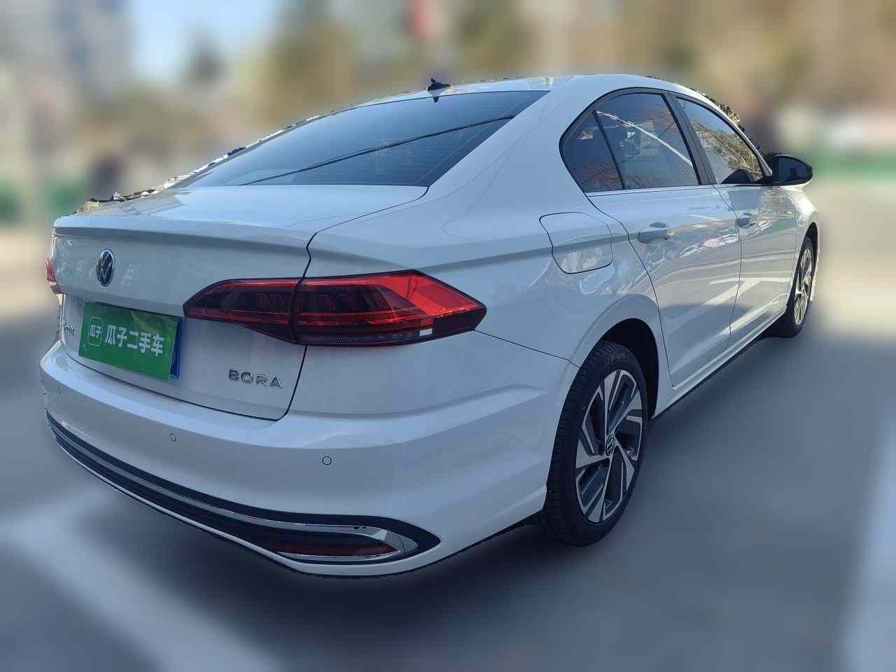 大众 宝来 2025款 200TSI DSG悦行PRO版(5)