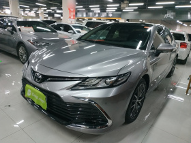 丰田 凯美瑞 2021款 2.5G 豪华版