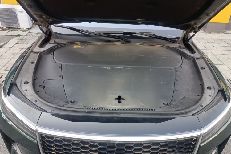 理想汽车 理想ONE 2021款 增程6座版局部细节24