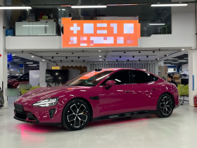 小米汽车 小米SU7 2024款 四驱超长续航高阶智驾Max版