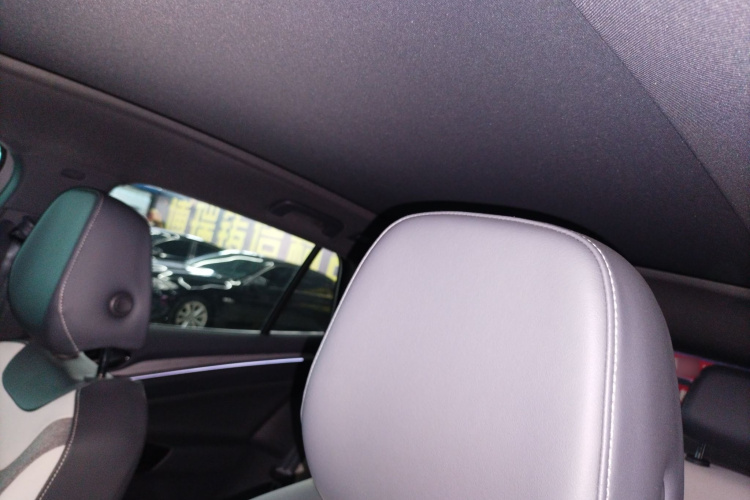 大众 ID.4 CROZZ 2024款 改款 PURE+中控内饰22